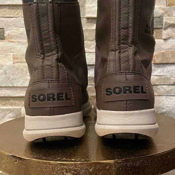 Rare Sorel Explorer 1964 Boot Women’s 8 | Waterproof Winter Snow Boots, Sold Out - Picture 11 of 12